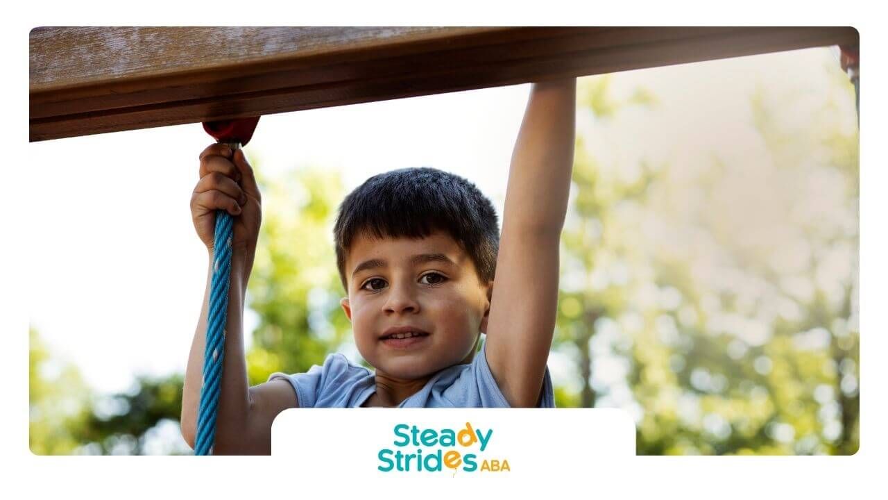 Fun and Learning Combined: ABA Techniques for Play and Exploration