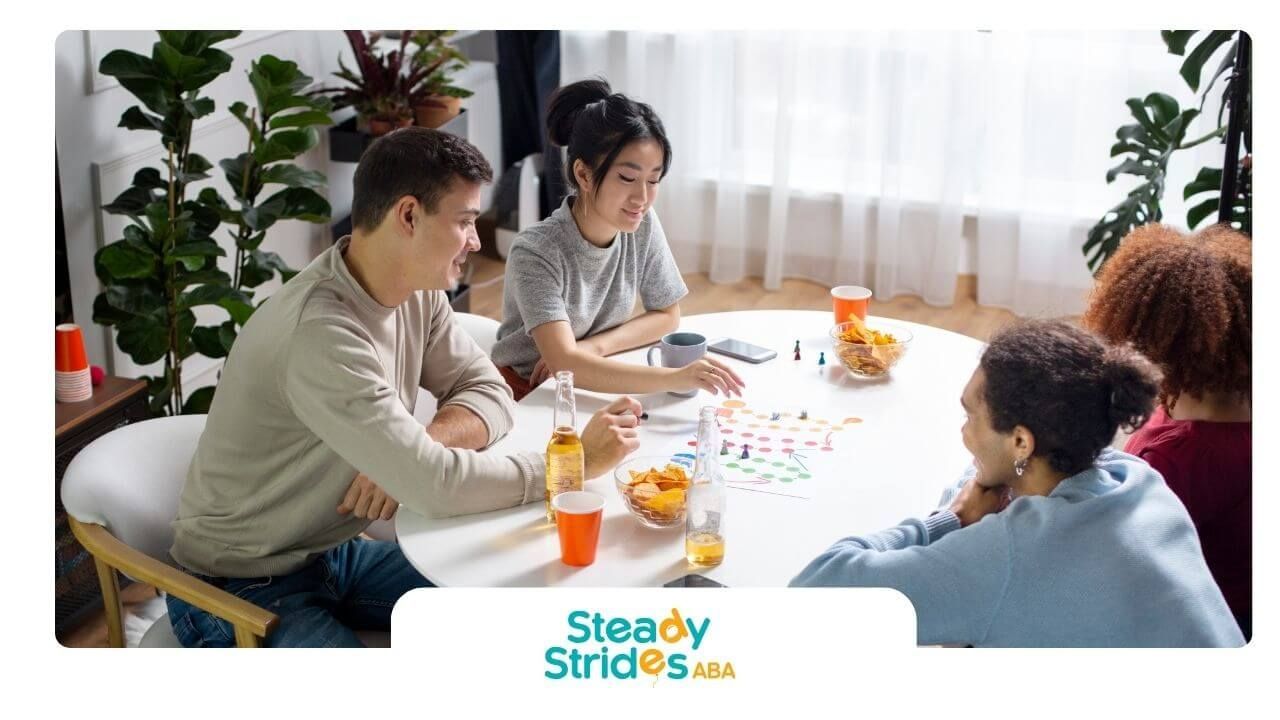 ABA Therapy Encourages Participation in Group Discussions in Texas Classrooms