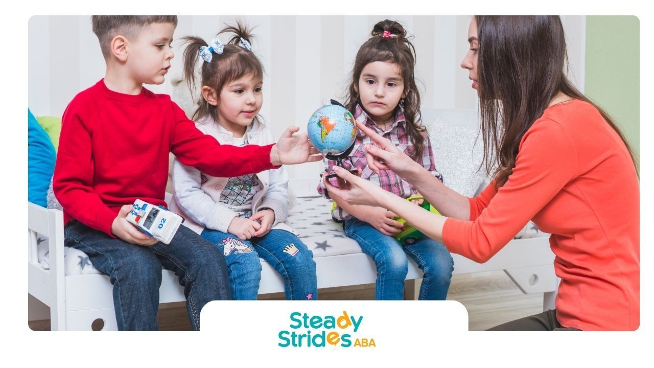 ABA Therapy for Fostering Friendships in Texas