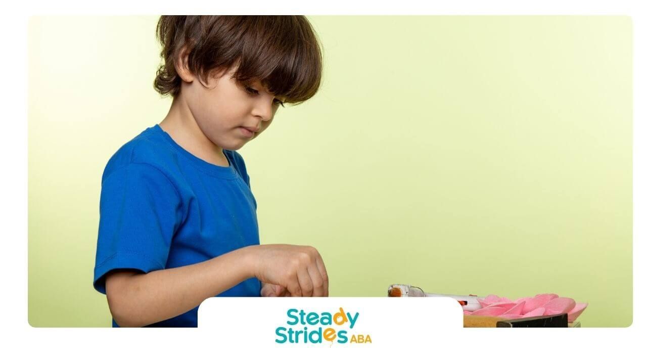 ABA Therapy Helps Children Develop Self-Management Skills in Texas