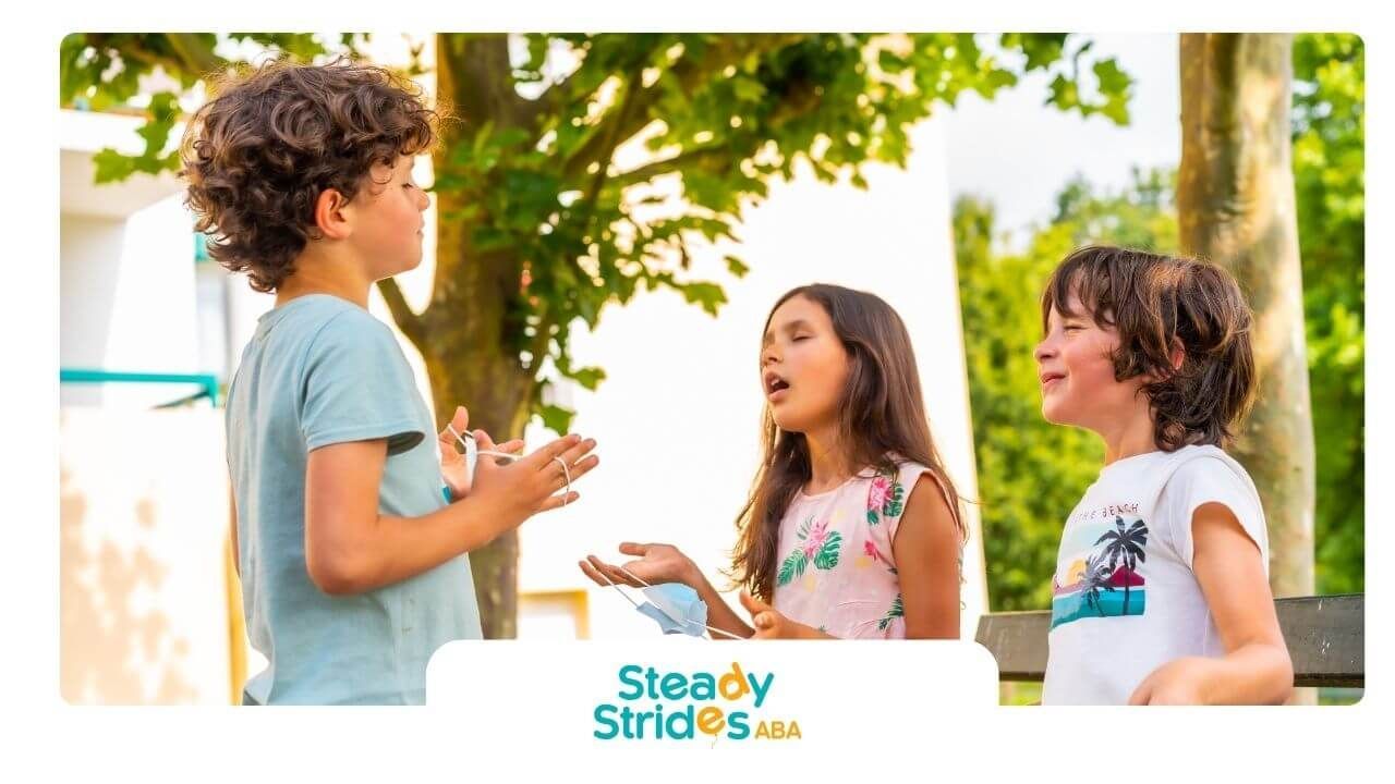 ABA Therapy and Increasing Self-Confidence: A Key to Unlocking Potential for Children with Autism