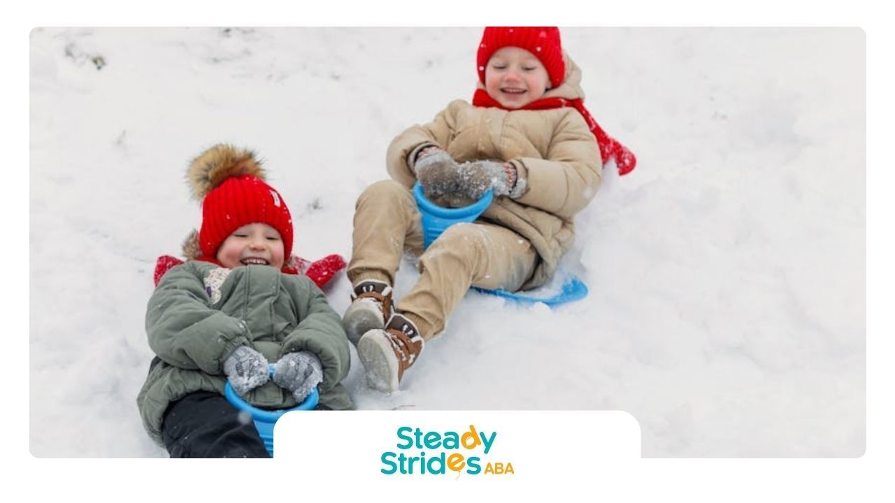 Specialized Winter Sports for Autistic Kids in Texas