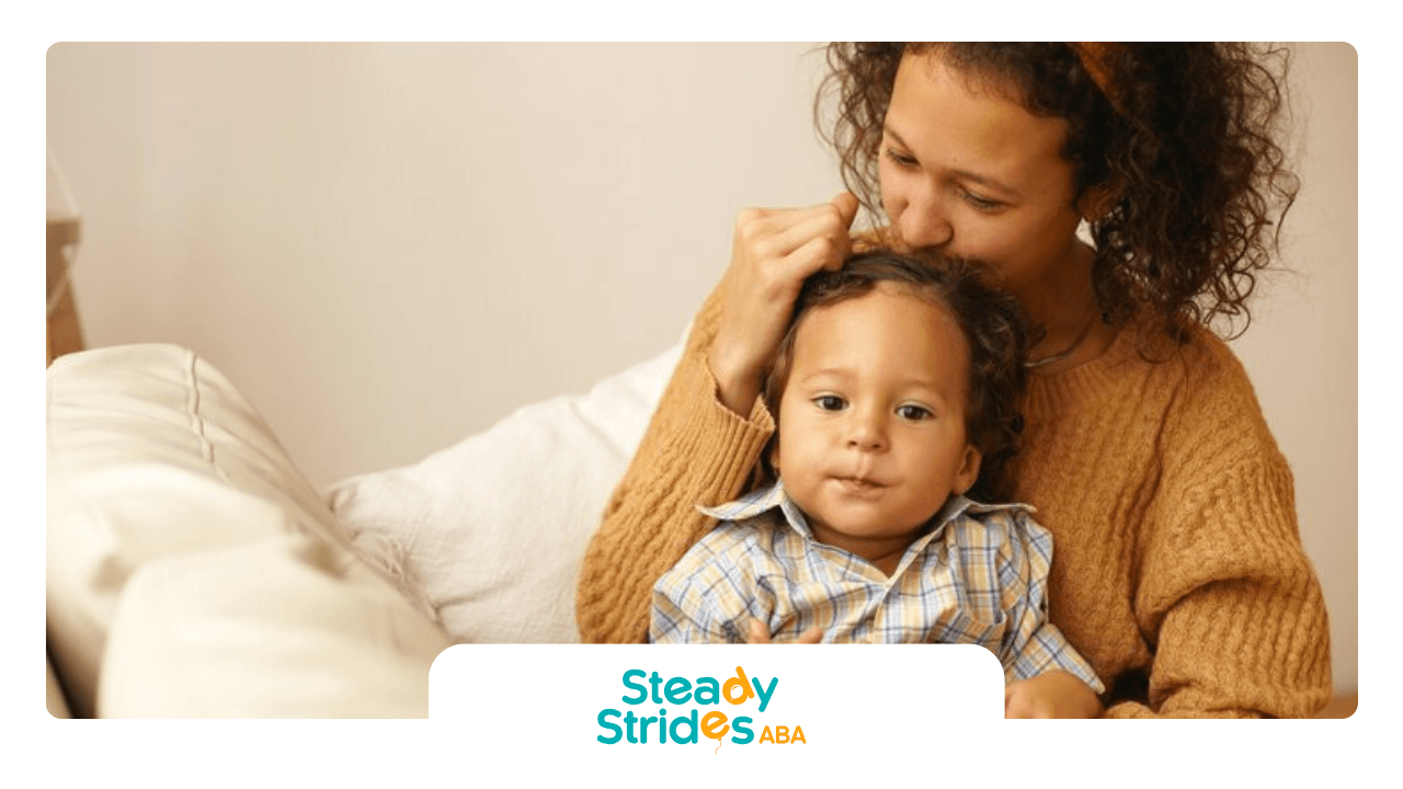 Are Autistic Toddlers Clingy? Understanding Their Behavior