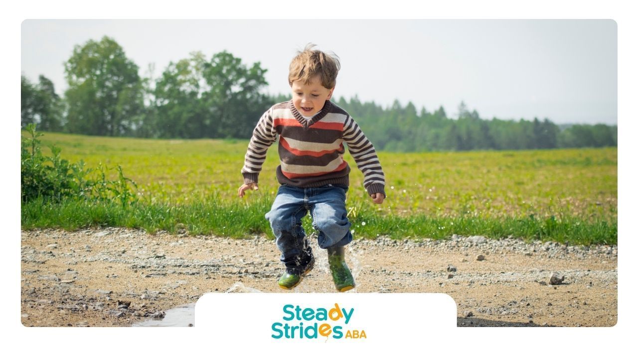 Effective Strategies to Stop Your Autistic Child from Jumping