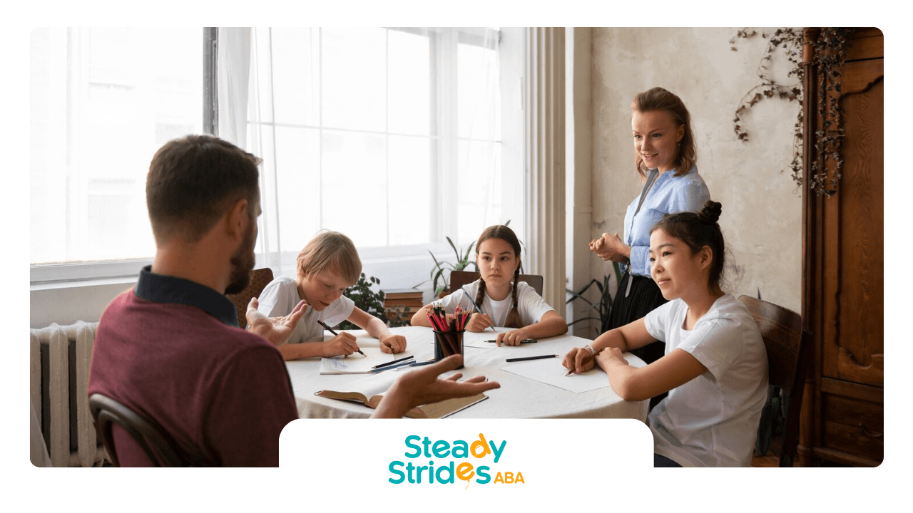 Together We Stand: Uniting Through Autism Sibling Support Groups