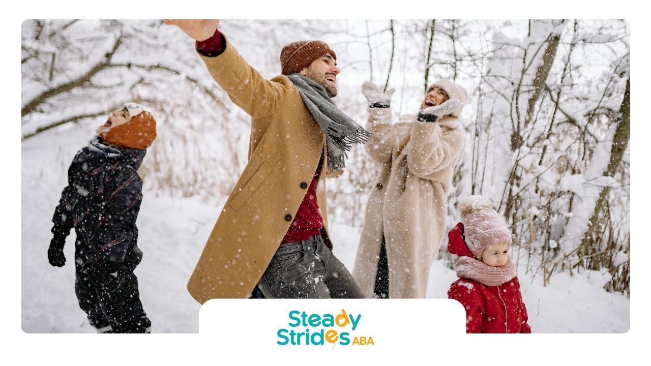 Chilling Together: Autism Support Groups for Winter Activities in Texas