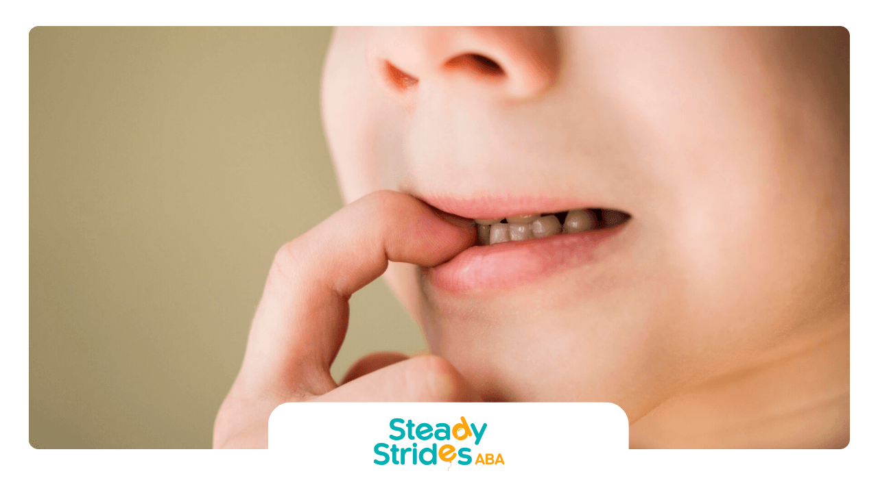 Autistic Child Biting: Understanding and Managing the Behavior