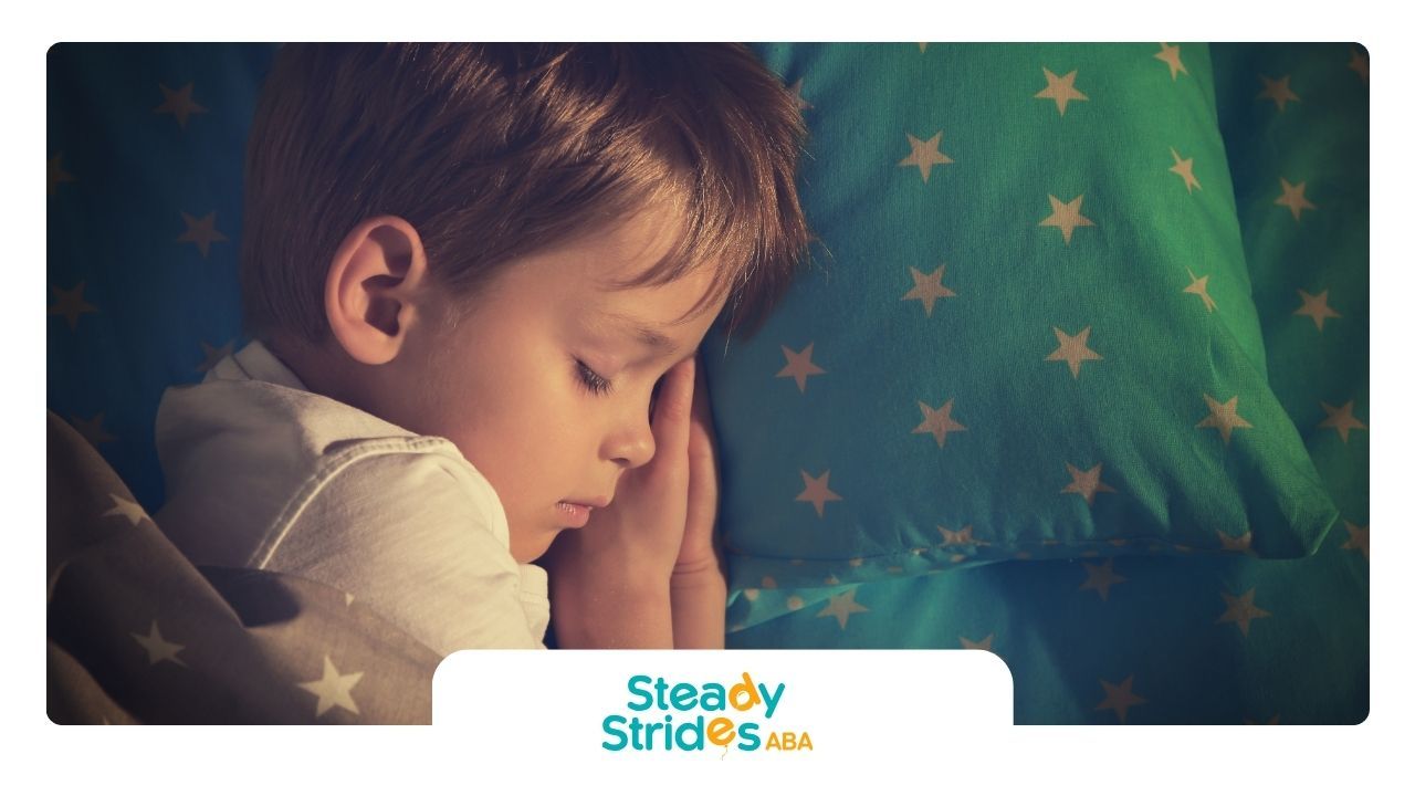 Optimal Autistic Sleeping Positions for Improved Rest & Comfort