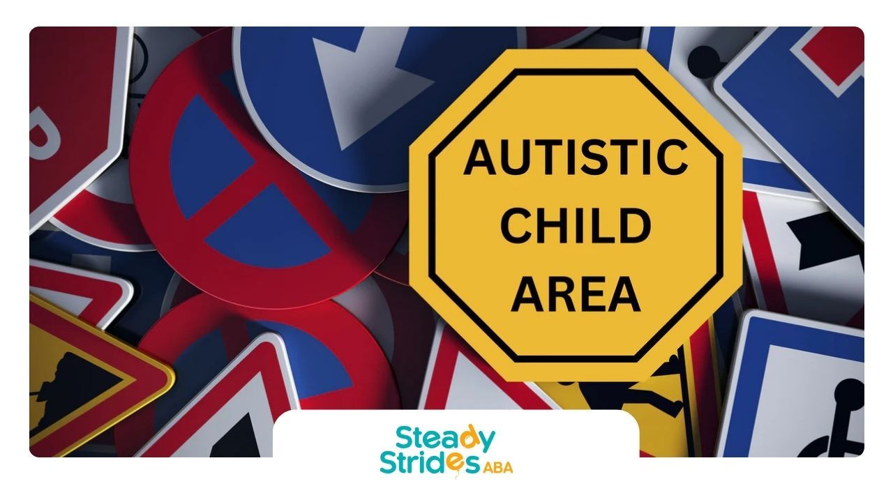 How to Get Autistic Child Street Sign: A Parent's Guide