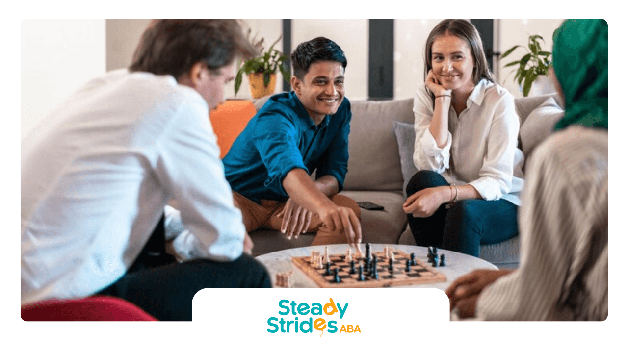 Best Board Games for Autistic Adults