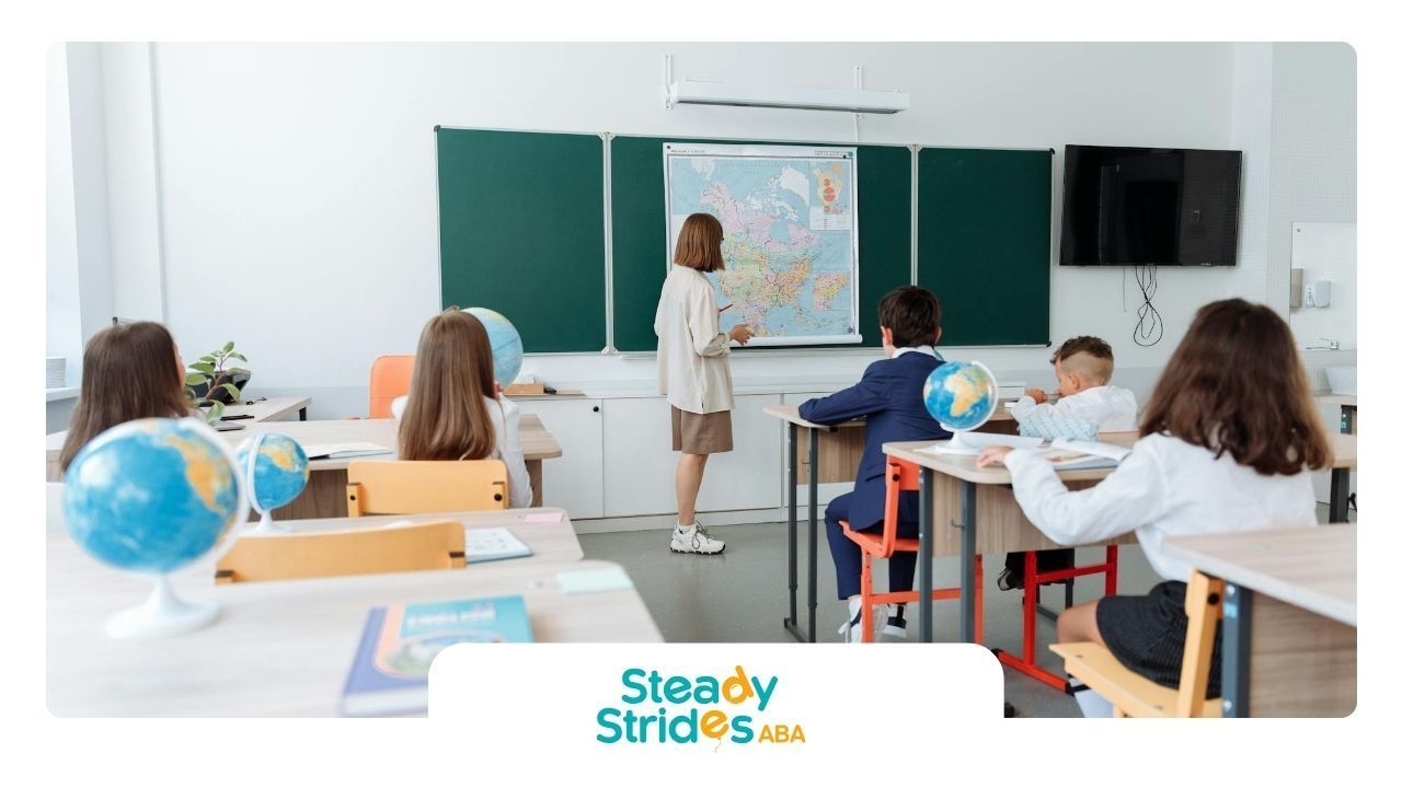 Can ABA Therapy Replace School? What Parents Need to Know
