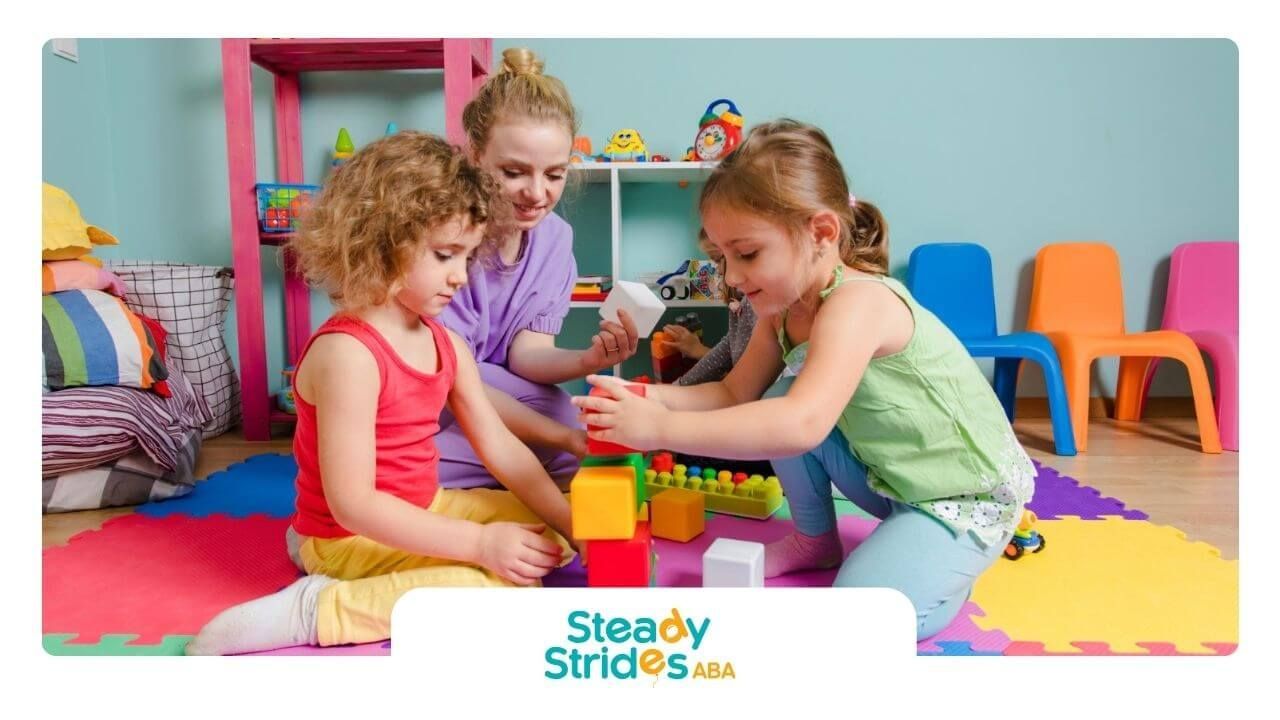 Can Play Therapy and ABA Therapy Work Together for Your Child?