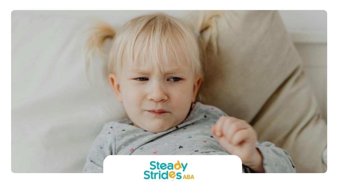 Do Kids with Autism Get Upset Easily?