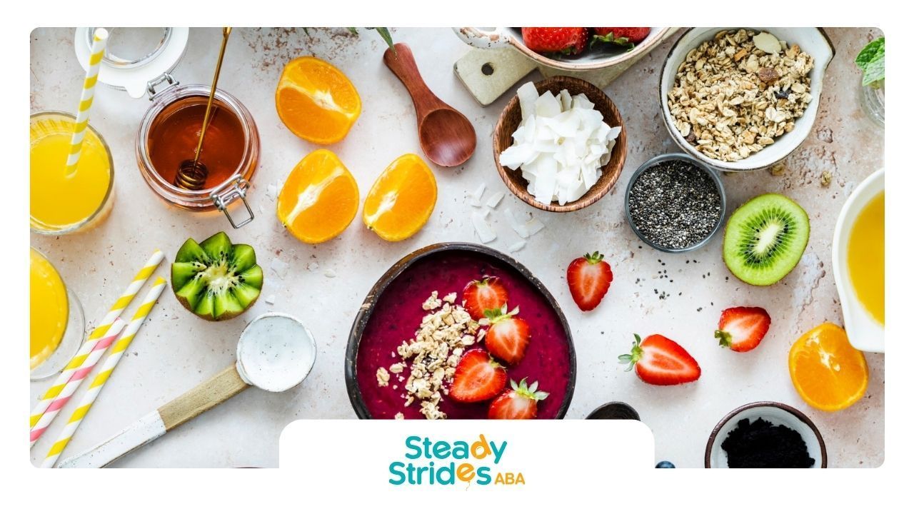 Easy and Enjoyable Recipes for Autistic Adults
