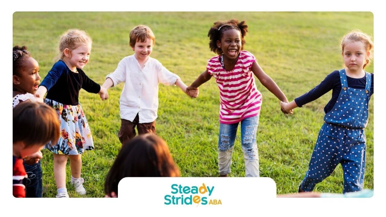 How ABA Therapy Helps Children Take Initiative in Social Settings