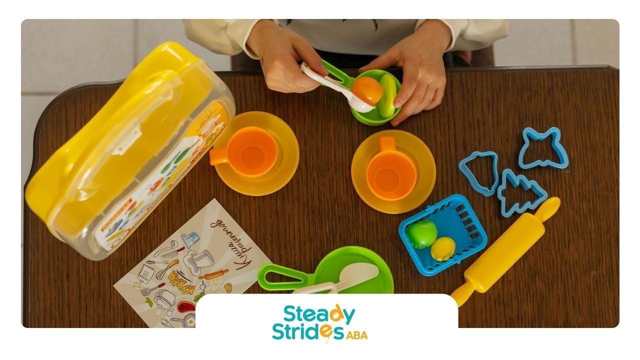 How Do Autistic Children Play?