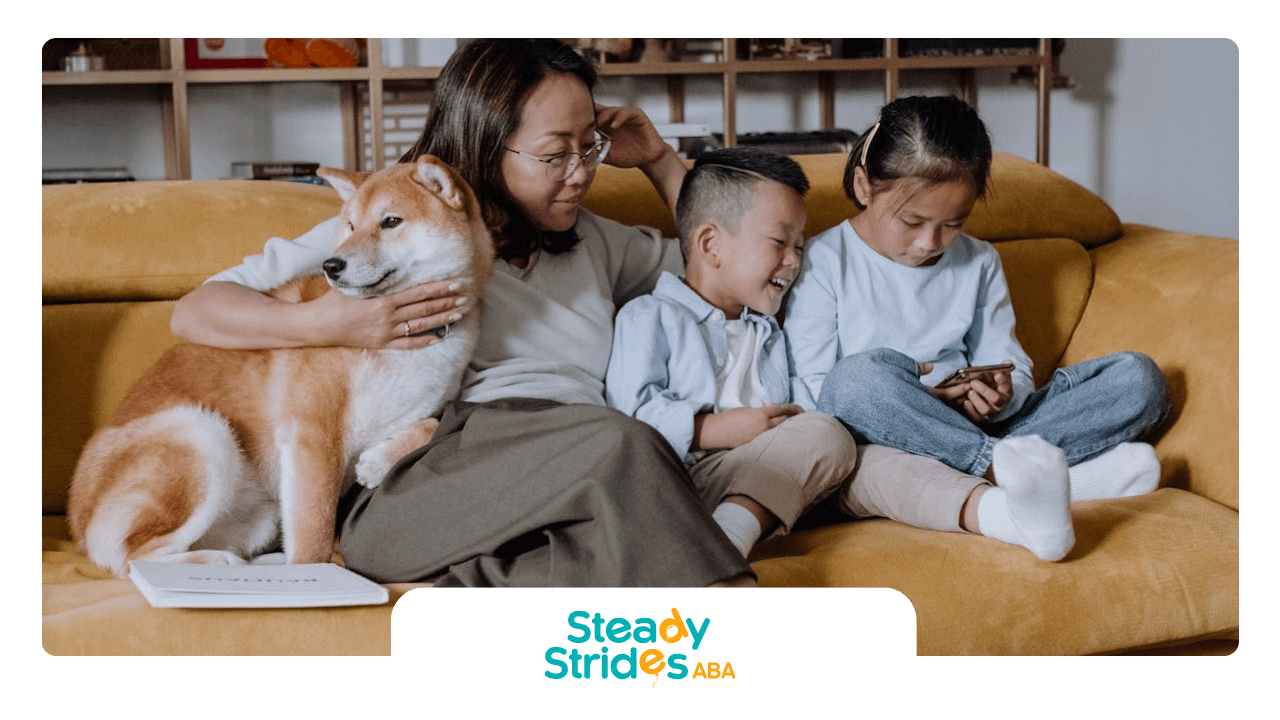 The Definitive Guide to At-Home ABA Therapy: A Practical Resource for Texas Families and ABA Professionals