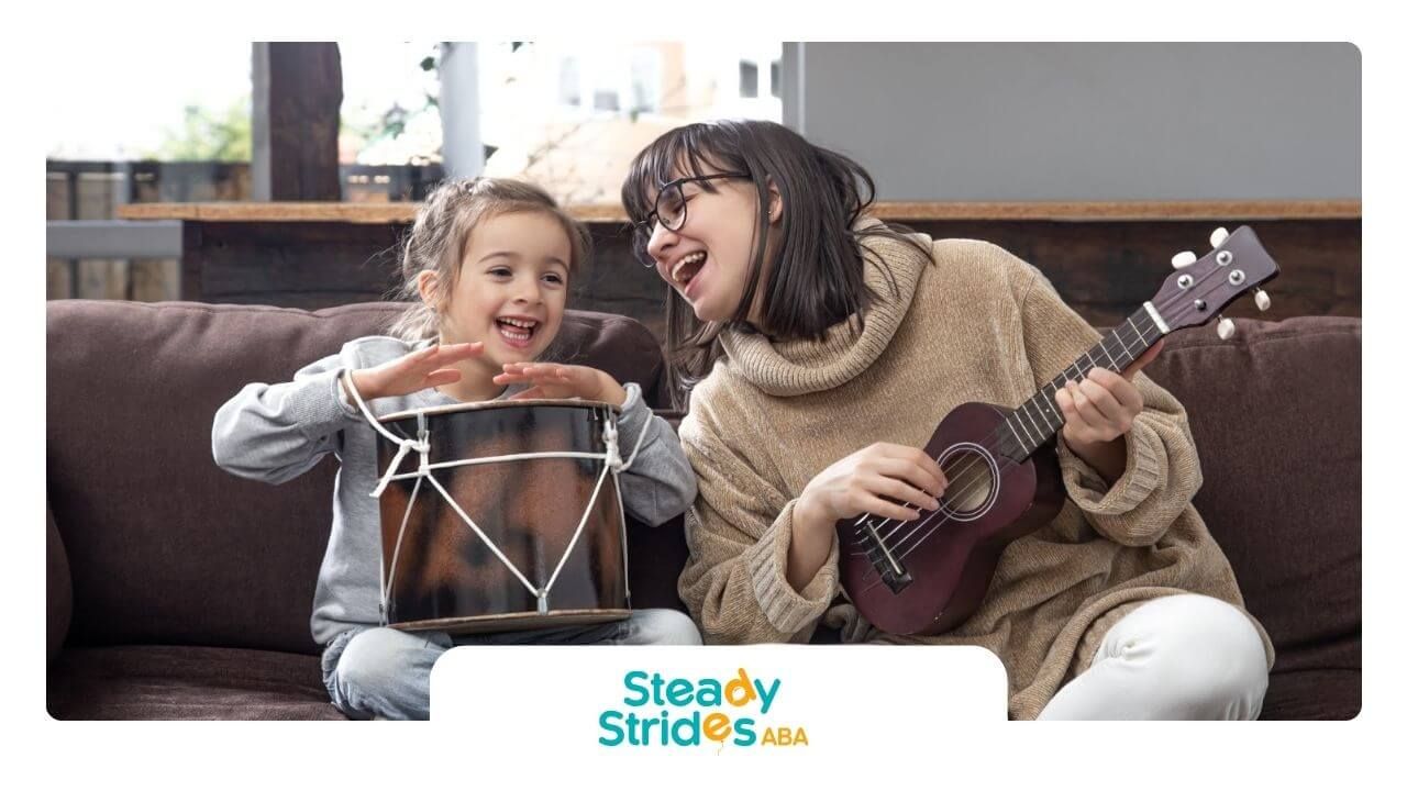 How Music Helps Autistic Children Communicate, Learn, and Thrive