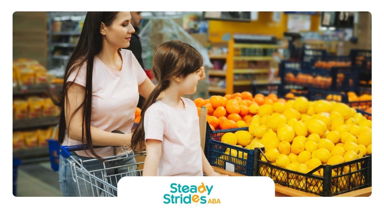 How Sensory-Friendly Shopping Helps People with Autism