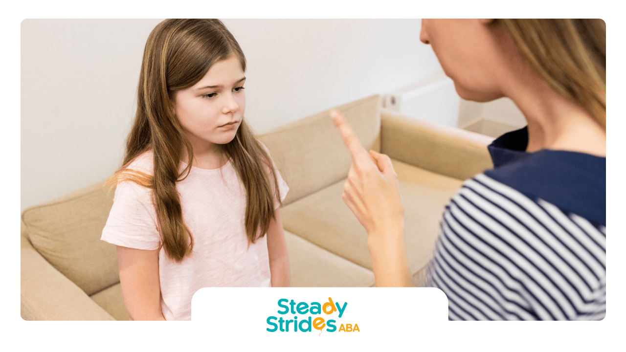 Guiding an Autistic Child Through Difficult Moments: A Practical Guide