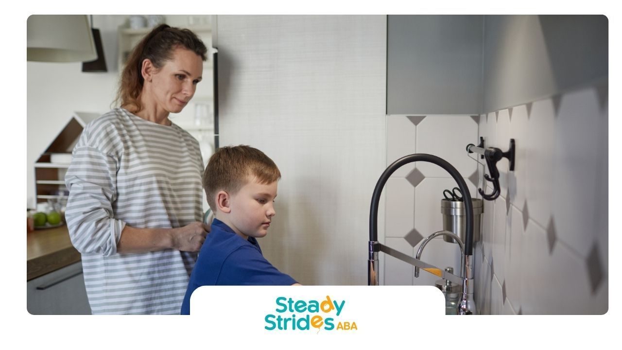 How to Help My Child Learn to Ask for Help When They Are Frustrated?
