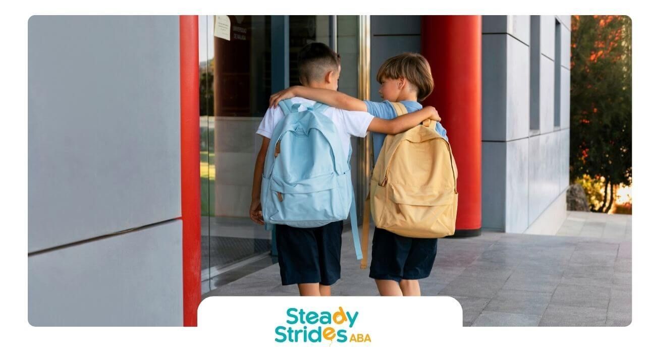 How to Prepare a Child with Autism for a New School Year?