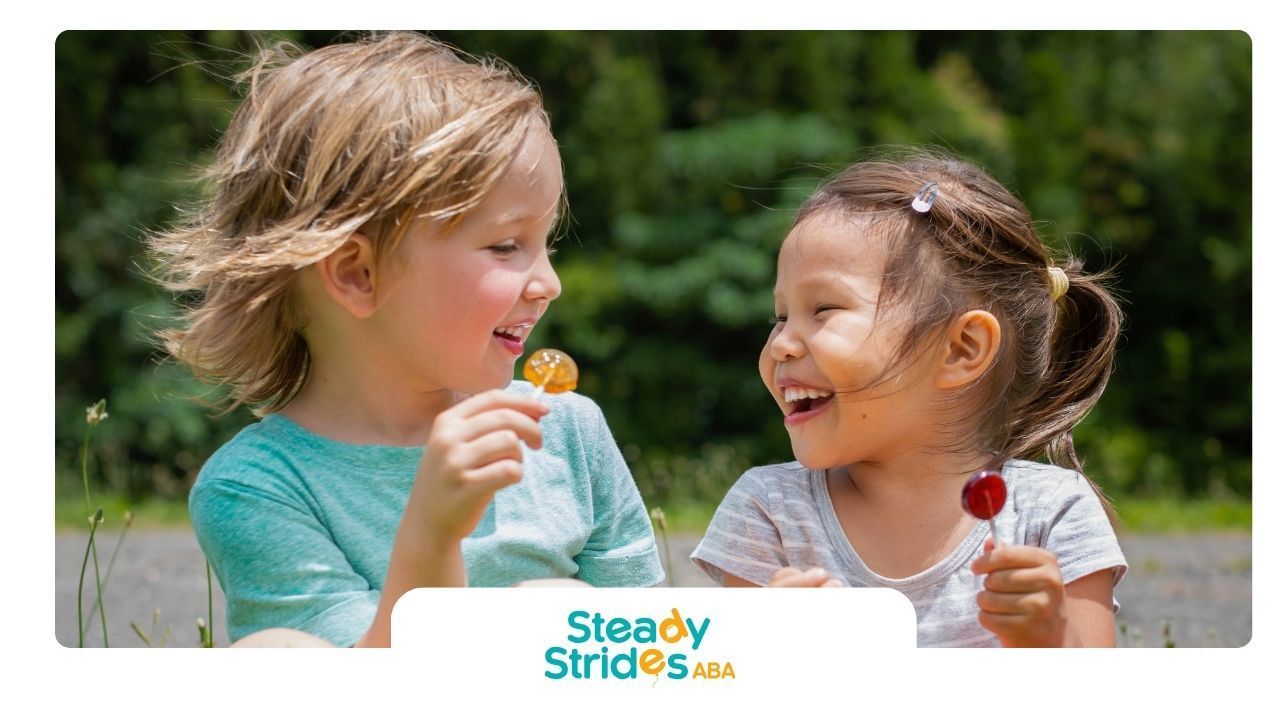 How to Teach an Autistic Child to Share?