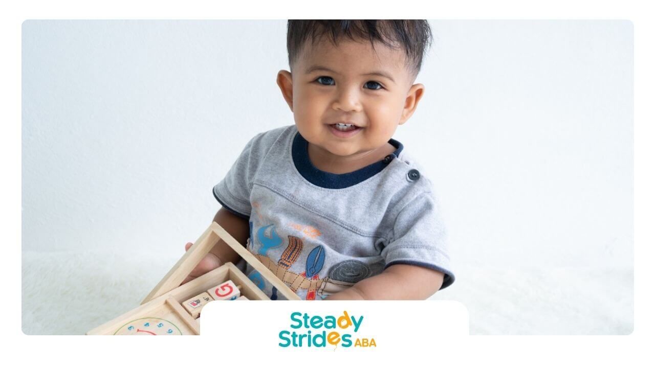 Inside ABA Therapy for 2-Year-Olds