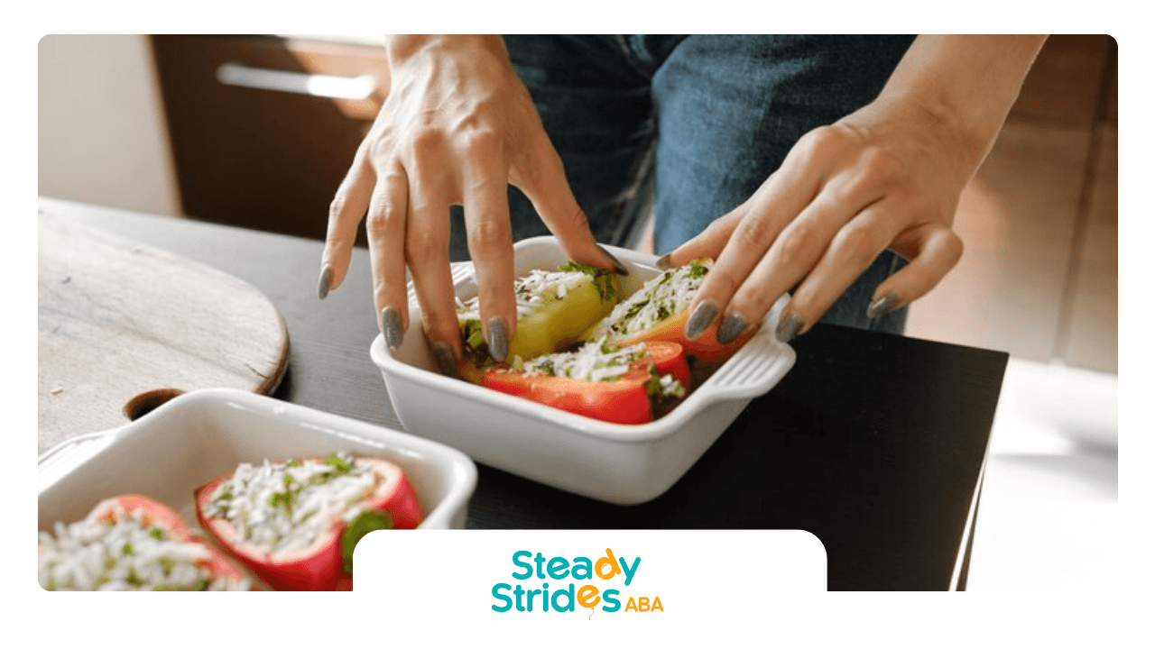 Nourish with Ease: Optimal Easy-to-Chew Meals for Autistic Individuals