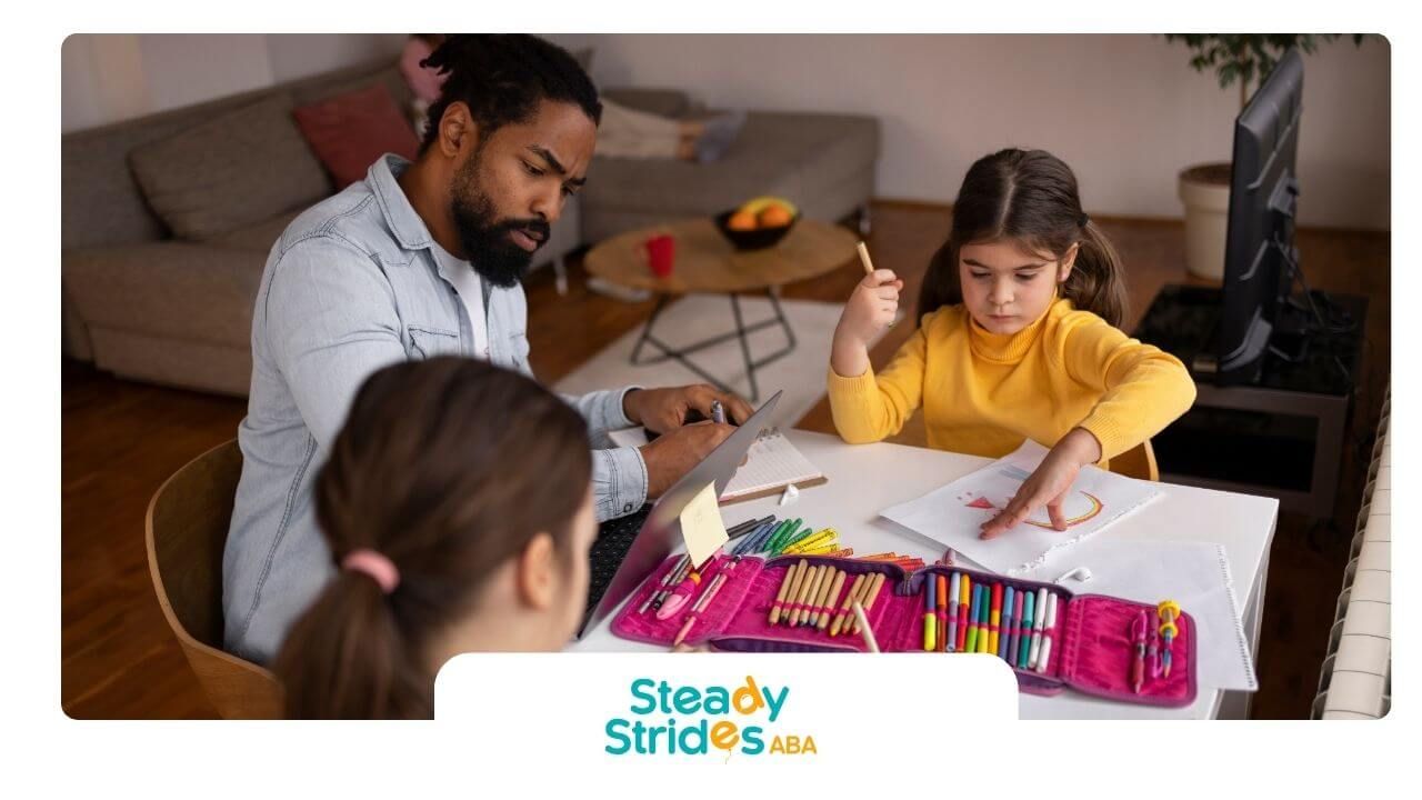 Parent Involvement in ABA: Empowering Families in Texas