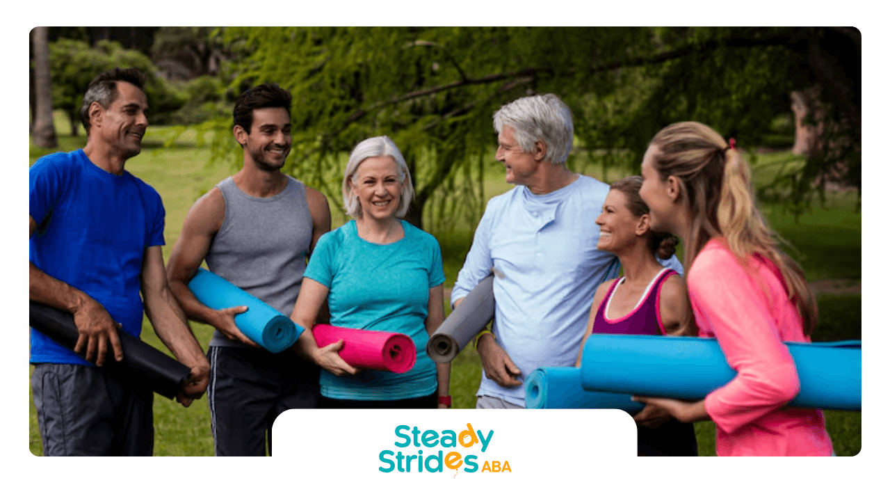 Inclusive Recreational Activities for Adults with Autism
