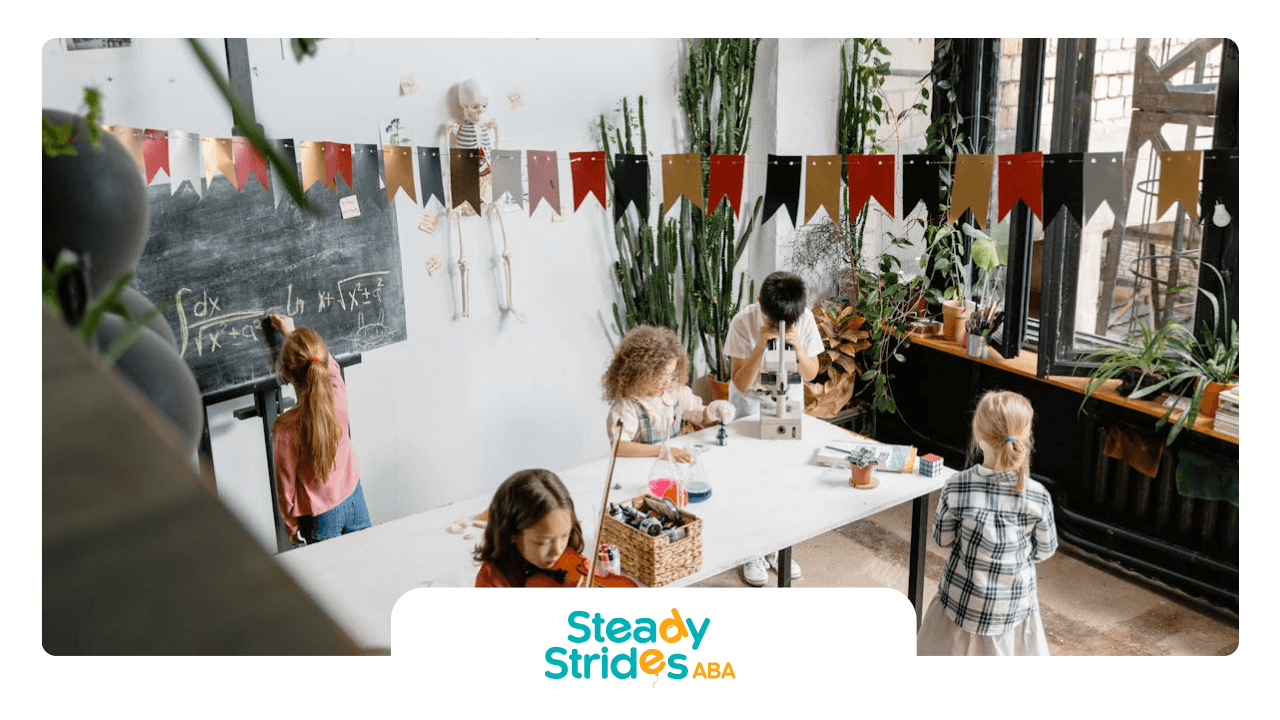 Sensory Friendly Activities for Autistic Kids for July 4th