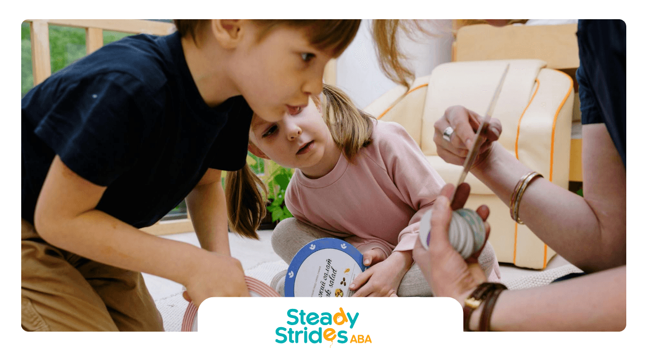 Sensory Processing Disorder Test & ABA Therapy: A Parent's Guide