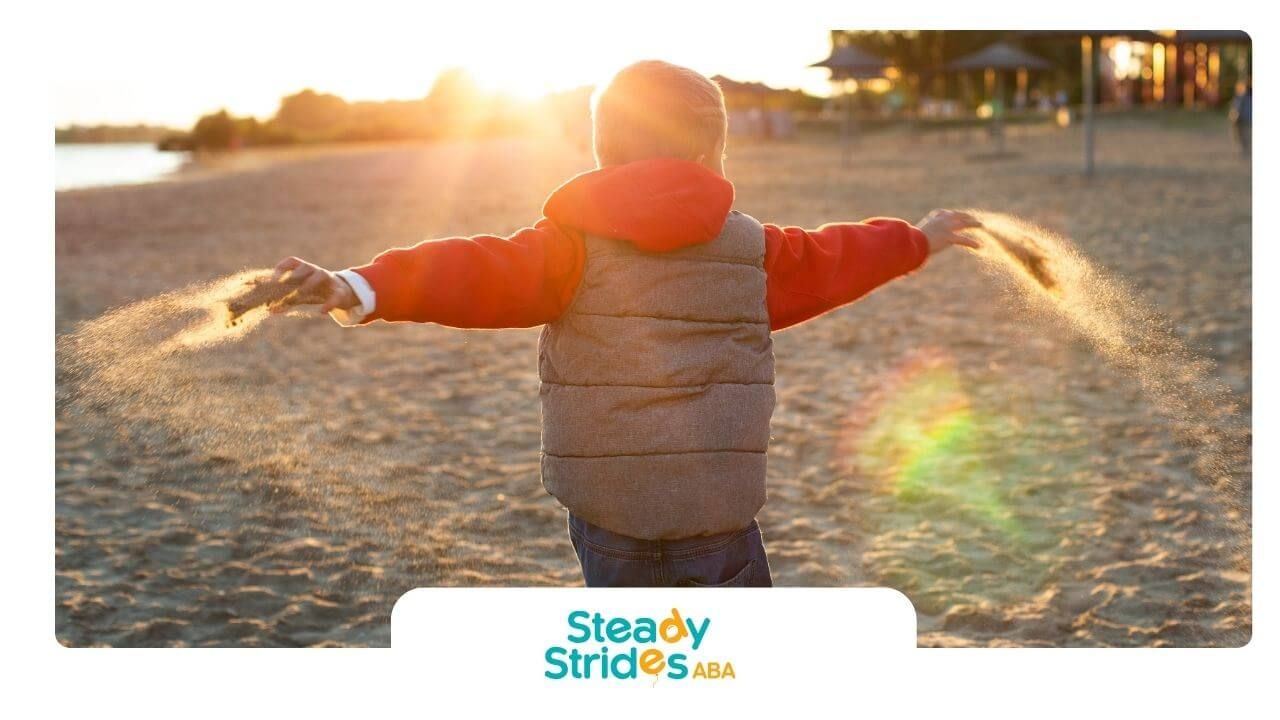 Preparing Autistic Family Members for Unfamiliar Sensory Events