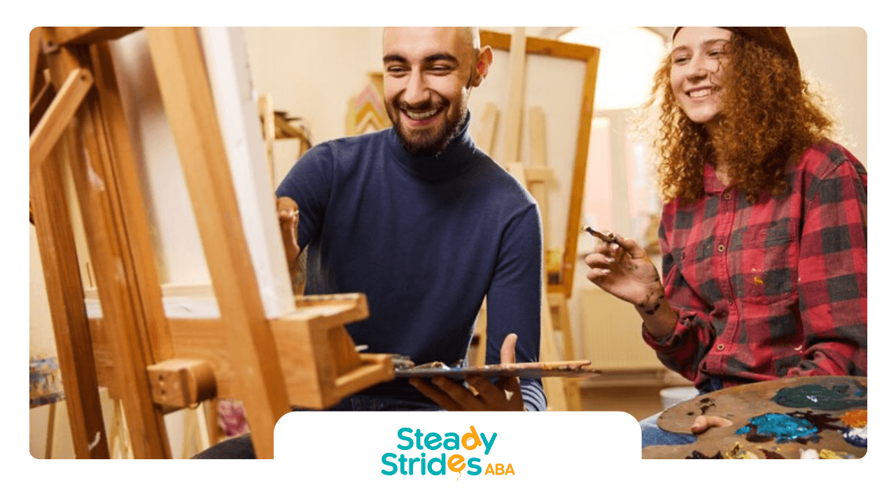 Stimulating Leisure Activities for Autistic Adults