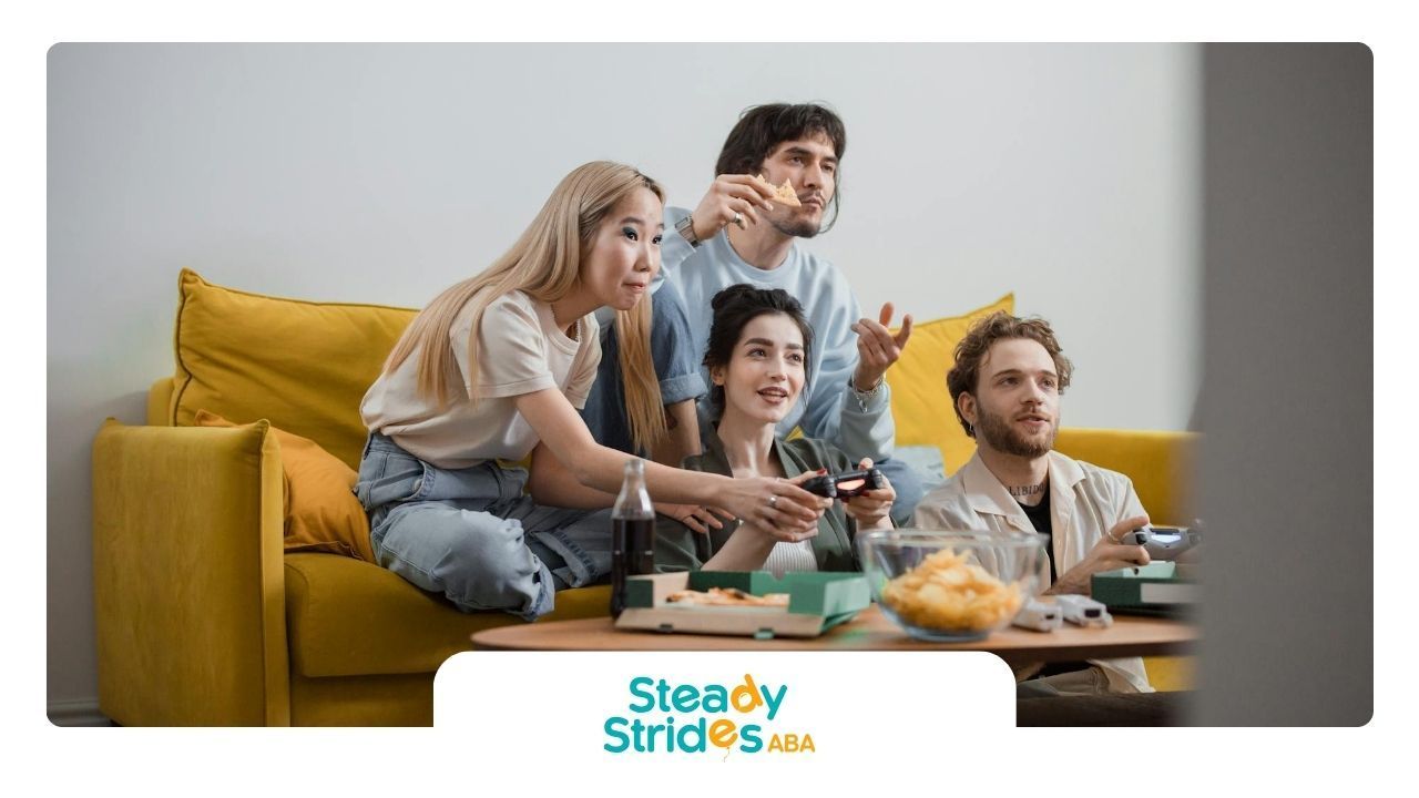Best Therapeutic Games for Autistic Adults