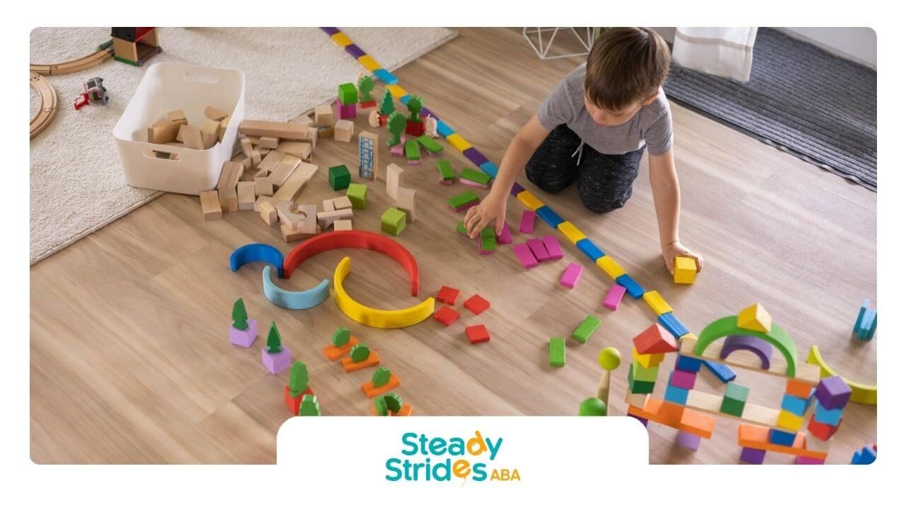 The Real Reason Children with Autism Line Up Toys