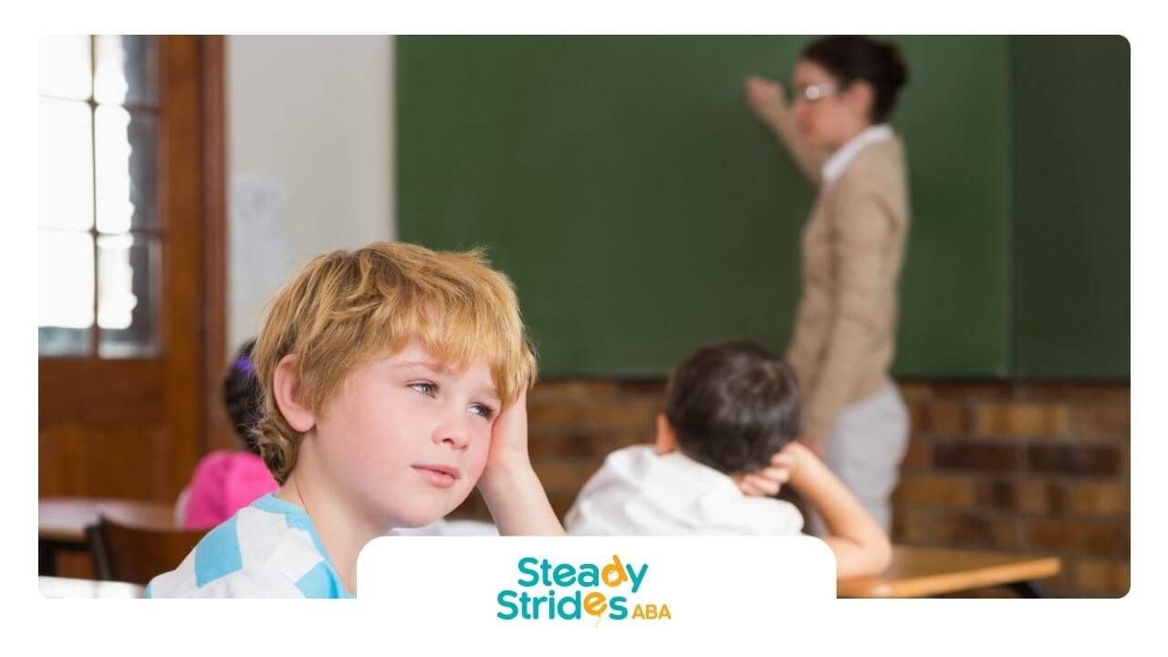 Understanding Behavioral Challenges in the Classroom for Children with Autism