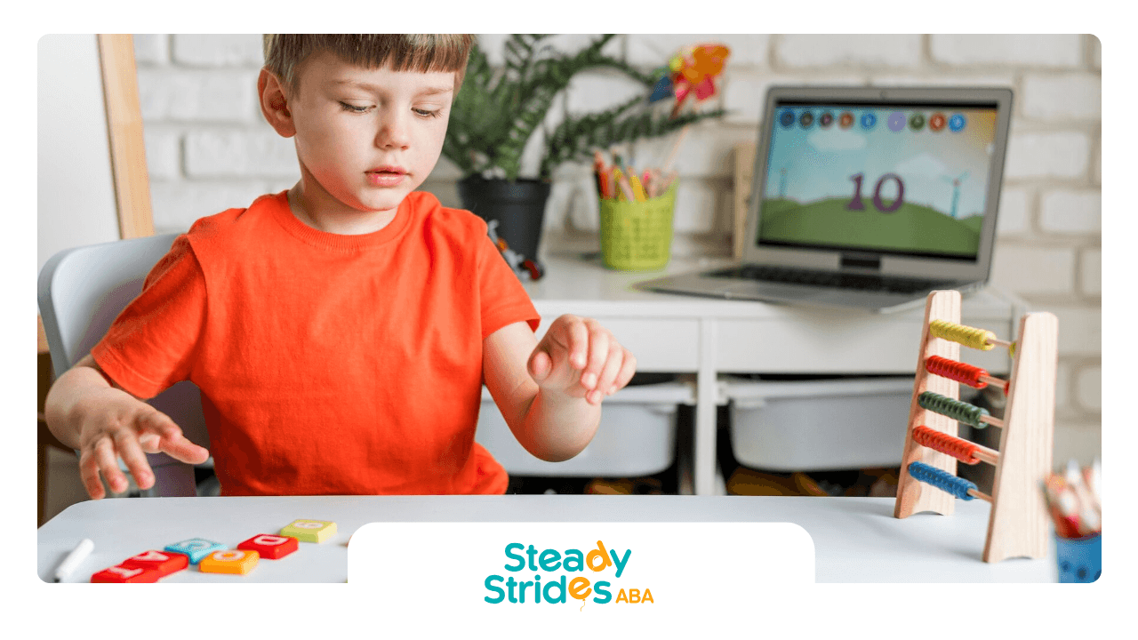Empowerment through Vision: Visual Learning Strategies for Autism Success