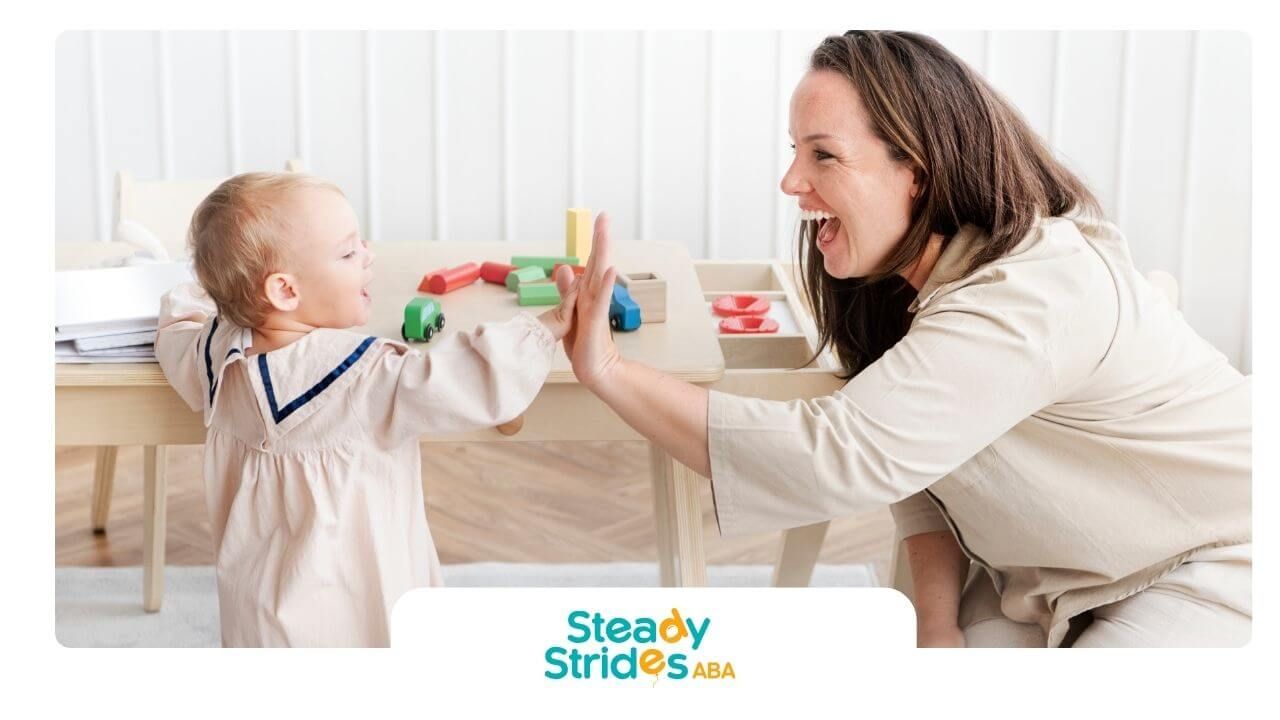 What Does ABA Therapy Look Like for a 2 Year Old?