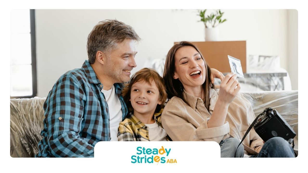 A Beginner's Guide to Parents' Role in In-Home ABA Therapy