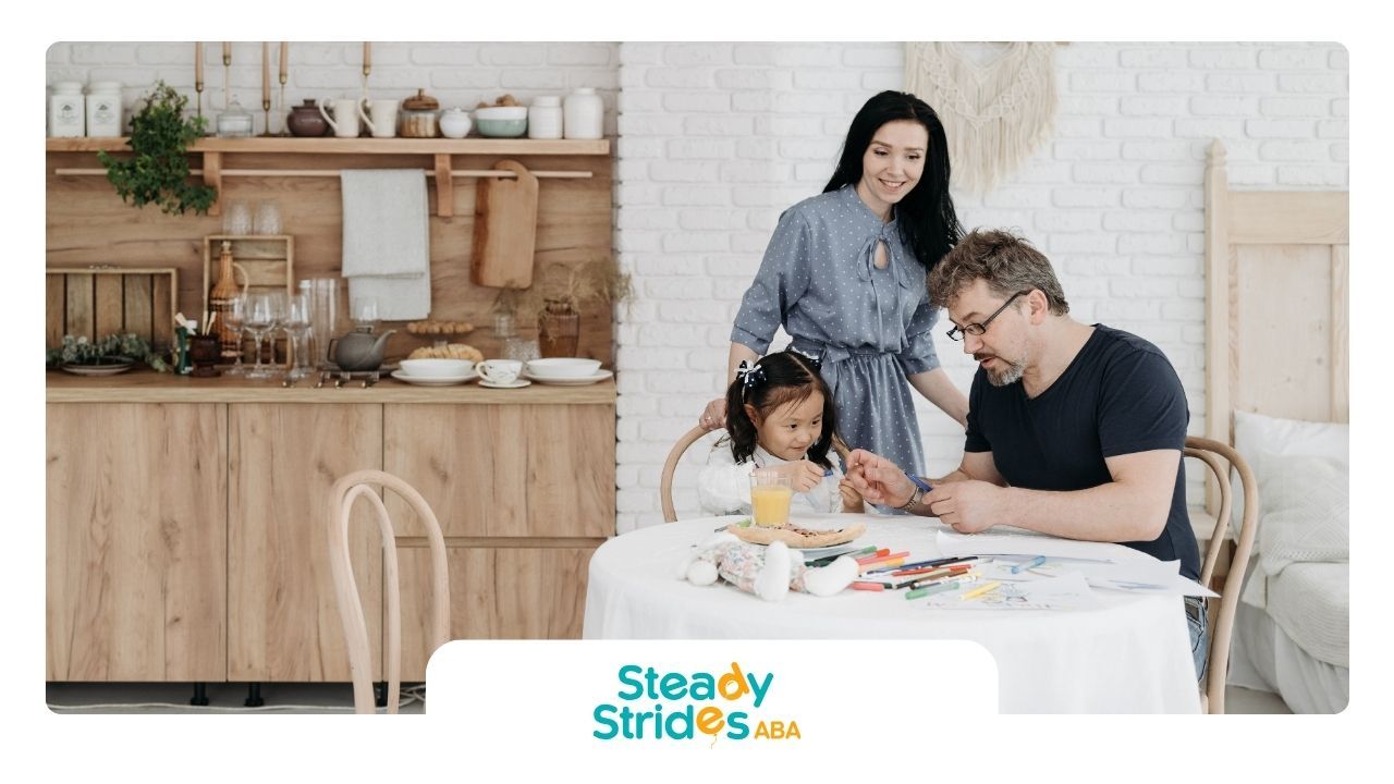 Do Parents Stay During ABA Therapy? Benefits of Involvement