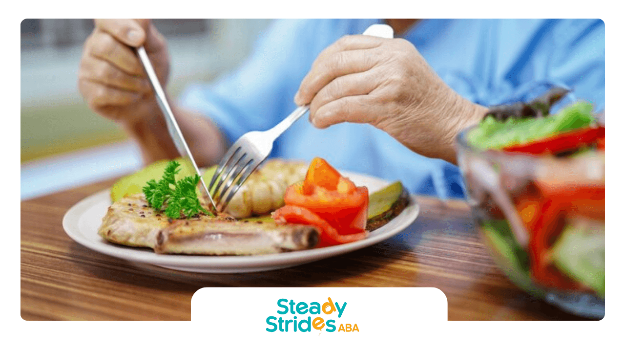 Cooking with Care: Wholesome and Simple Meals for Autistic Individuals