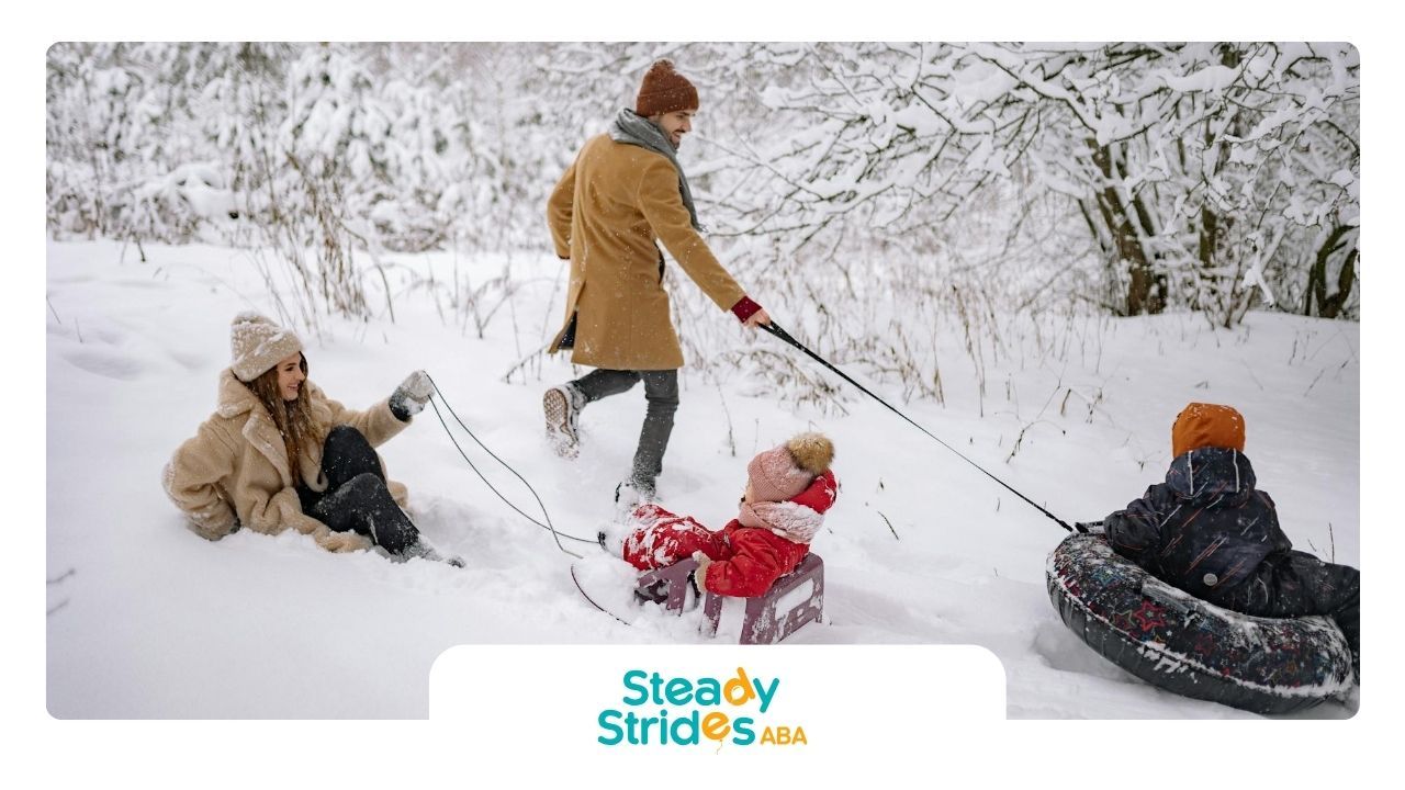 Winter Adventures Await: Autism Camps for Kids in Texas