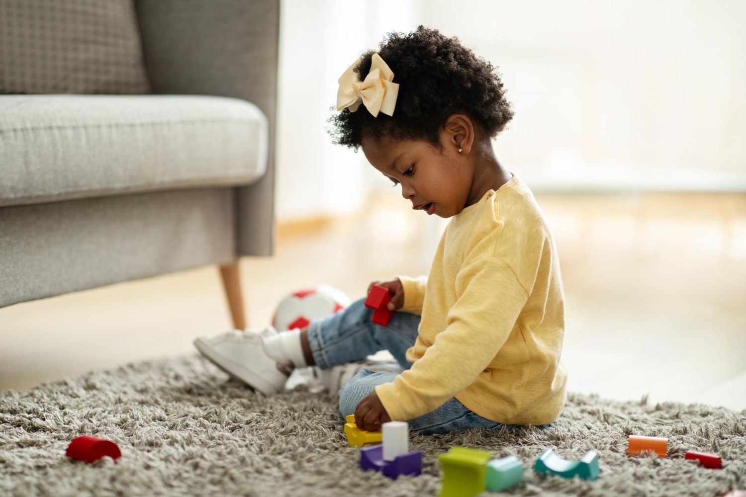 Center-Based Therapy in Houston, Texas