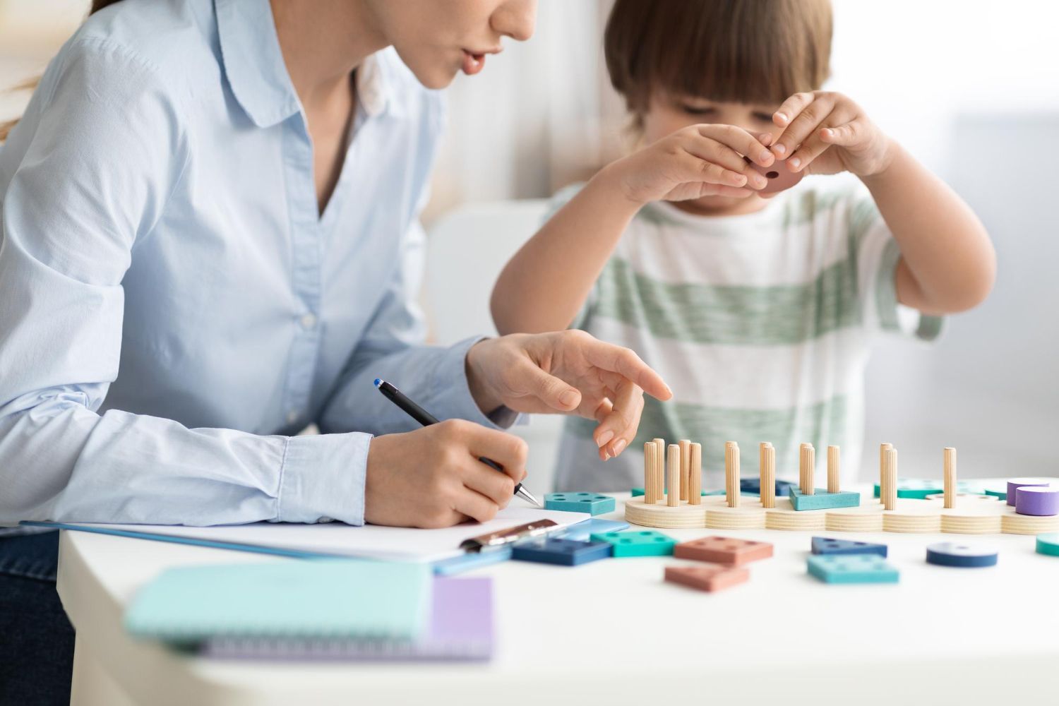 Home-Based Therapy