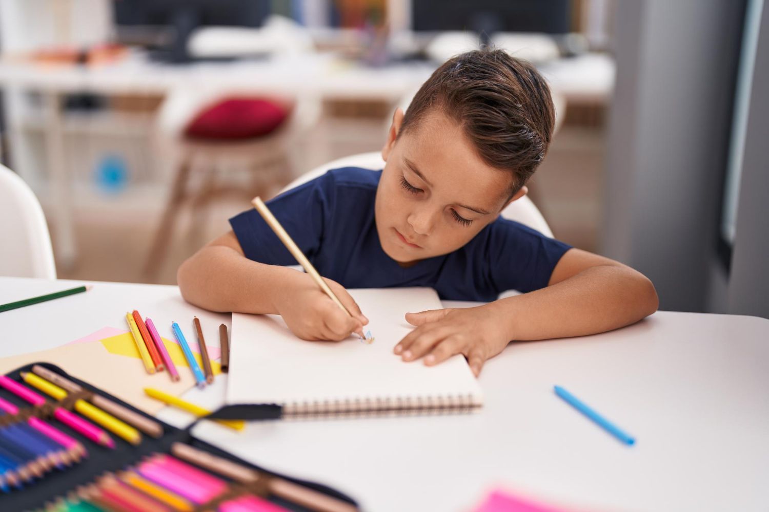 School-Based Therapy